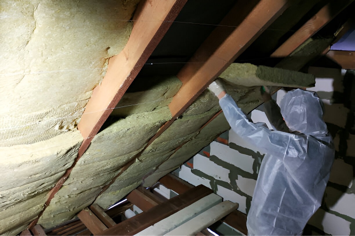 Is It Hard to Remove Attic Insulation?