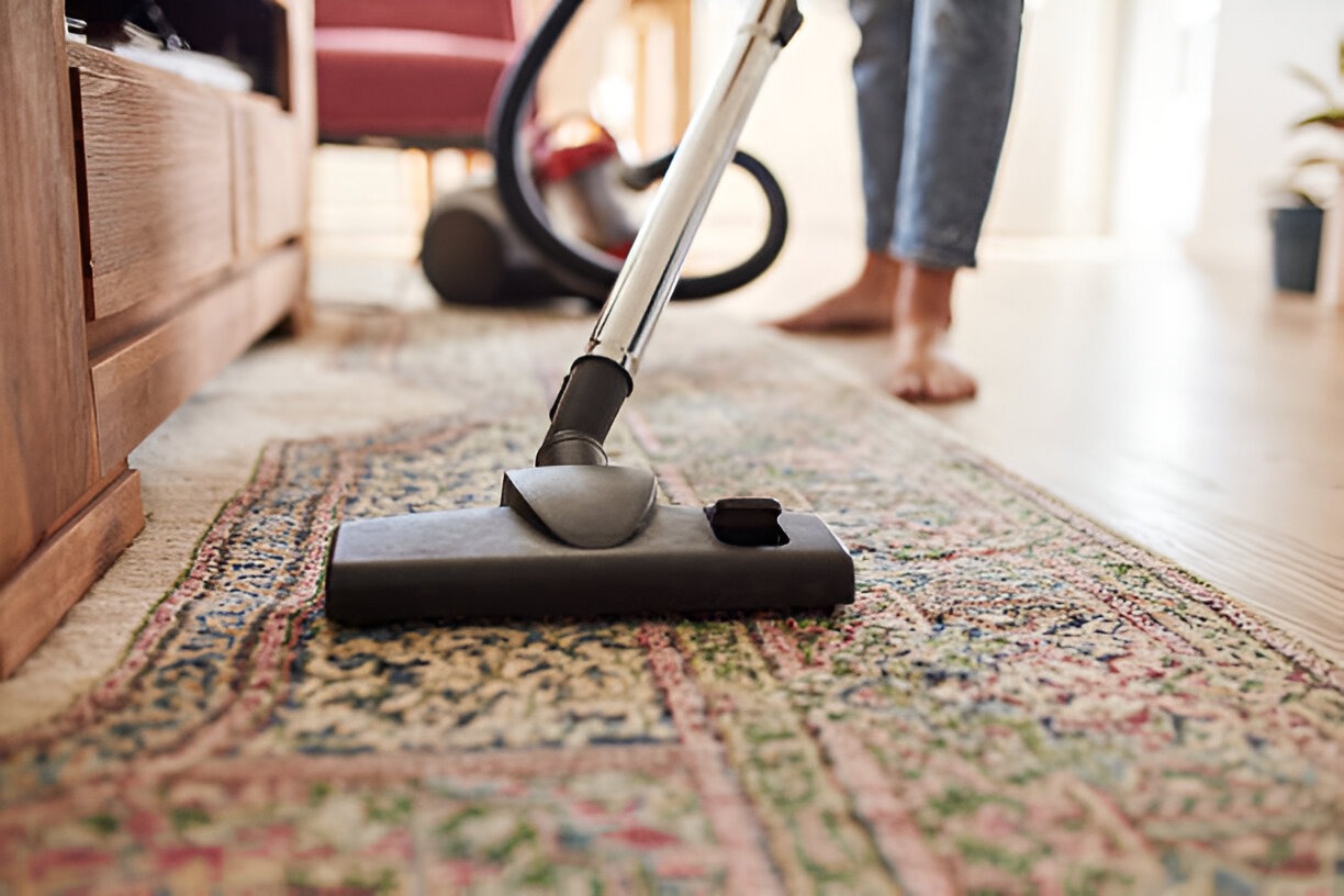 Best Method to Clean Carpets