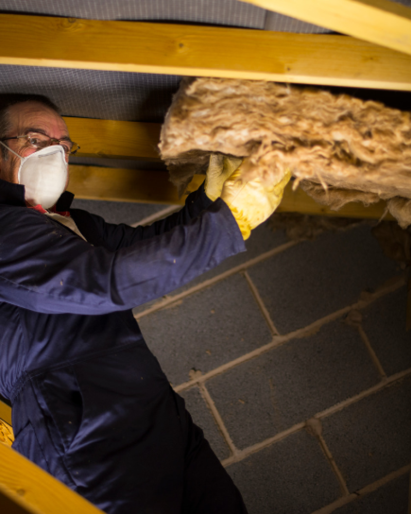 Attic Removal